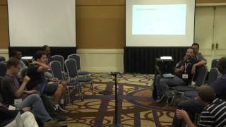 SFO15-203: Linaro CI - git driven workflow & Jenkins advanced usage Profile