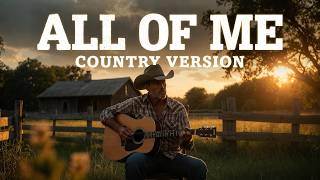 All Of Me   John Legend  Country Cover