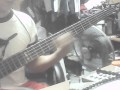 จักรยานอานน้อย - เฉลิม บำรุง (Bass Cover)