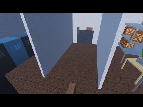 A-332 test animation | interminable rooms animation - YouTube