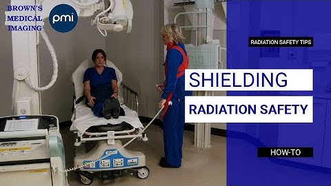 Time, Distance, and Shielding: Key Rules for Radiation Safety