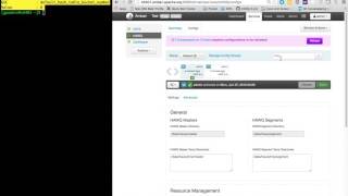 Ambari Dynamic Configuration Reload Demo screenshot 1