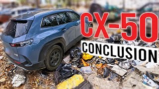 Mazda CX50 12k Ownership Update | Was It Worth It?