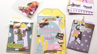 Flip File Tag | Project Share! ✂️