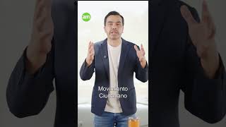 Insiste Máynez en invitar a Ale Gutiérrez para encabezar con MC “el cambio en Guanajuato”