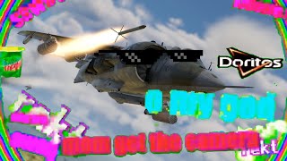 War Thunder Harrier Mlg