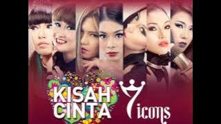 7 ICONS - TTP (Tiba Tiba Posesif)