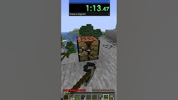 Speedrunning Random Minecraft Items #699: Block Of Copper #minecraft  #speedrun