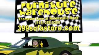 Racin' Past the Other Furniture Stores
