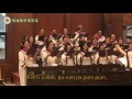 鼓手之歌 Carol of the Drum (德生教會聖歌隊)