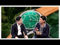 Laurent Ferrier X Revolution Classic Micro-Rotor Amazonia | Revo Talks