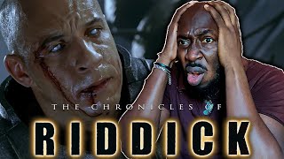 First Time Watching The Chronicles Of Riddick (2004) | Movie Reaction