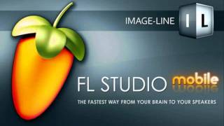 FL STUDIO MOBILE Inception Soundtrack &quot;Time&quot; Remix Iphone 4