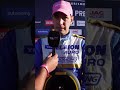 #TC2000 | Franco Vivian se quedó con la pole position en Concordia