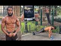 100 Pull Ups and 100 Diamond Push Ups in 12 Minutes Challenge - Young Primate | That&#39;s Good Money