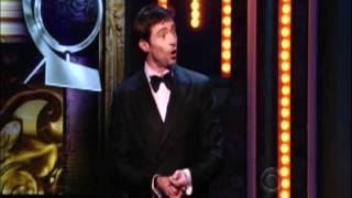 Celebrity 2011 Tony Awards - Duet - Neil Patrick Harris and Hugh Jackman Profile