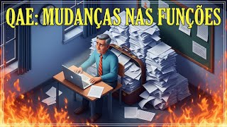 QAE: NOVAS FUNÇÕES