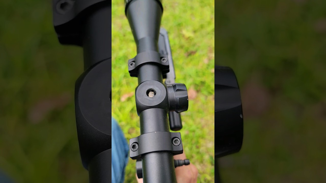 Airforce Texan .457 PCP Rifle!! 