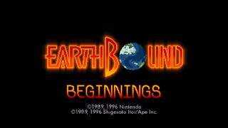 EarthBound Beginnings SNES Remake, Part 1 — ZOMBIES!!