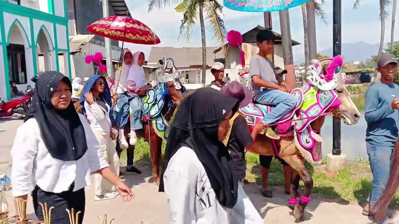 PENAMPILA KUDA RENGGONG PALING DITUNGGU | CUTA MUDA GRUP#cutamuda #kudarenggong #cutamudahariini 