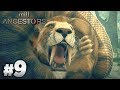 The Tiger didn't stand a chance! - Ancestors The Humankind Odyssey | PART 9 | HD