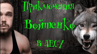 Приключения Войтенко в лесу (эпизод 1) |RYTP