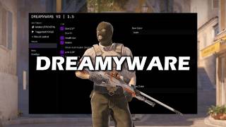 DreamyWare | New FREE CS2 External Cheat