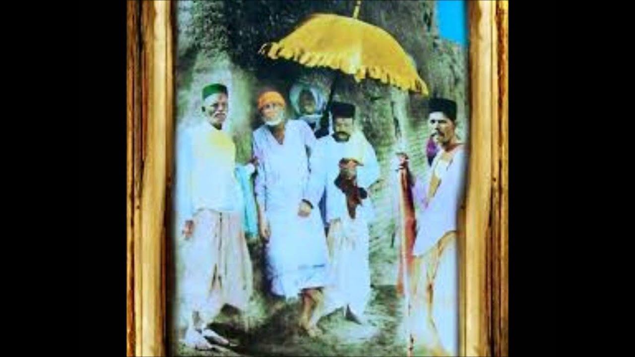 Саи Сатчарита Глава 45 аудио Джаяшри