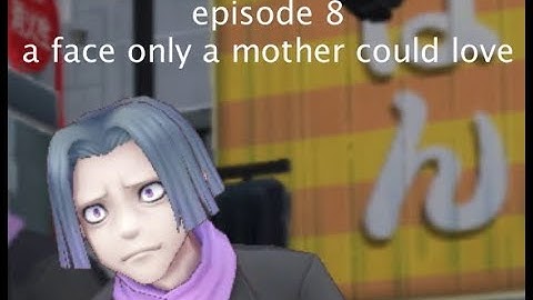 [ digimon cyber sleuth hackers memory ] episode 8 a face only a mother could love