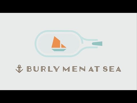 ТРИ  ТОЛСТЯЧКА -- #1 | BURLY MAN AT SEA | PS4