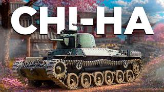 Chi-Ha: Japan’s Main Tank of WW2 screenshot 2