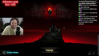 First time playing Darkest Dungeon part 1 of 3