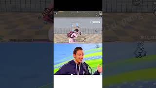 bot vs pro #shorts #pubg #pubgmobile #bgmi