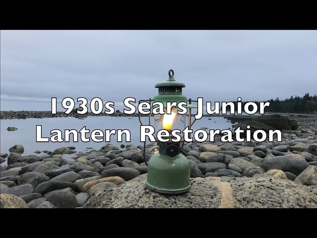 1930年代〜40年代 SEARS JUNIOR L47S 1930年代〜40年代 SEARS