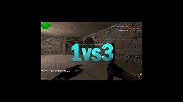 7 frag clutch #clutch #headshot #7k #nostalgia #oldschool #clip #clips #win #counterstrike #cs16