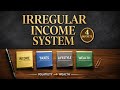 The Irregular Income System: 4 Buckets That Turn Volatility Into Wealth