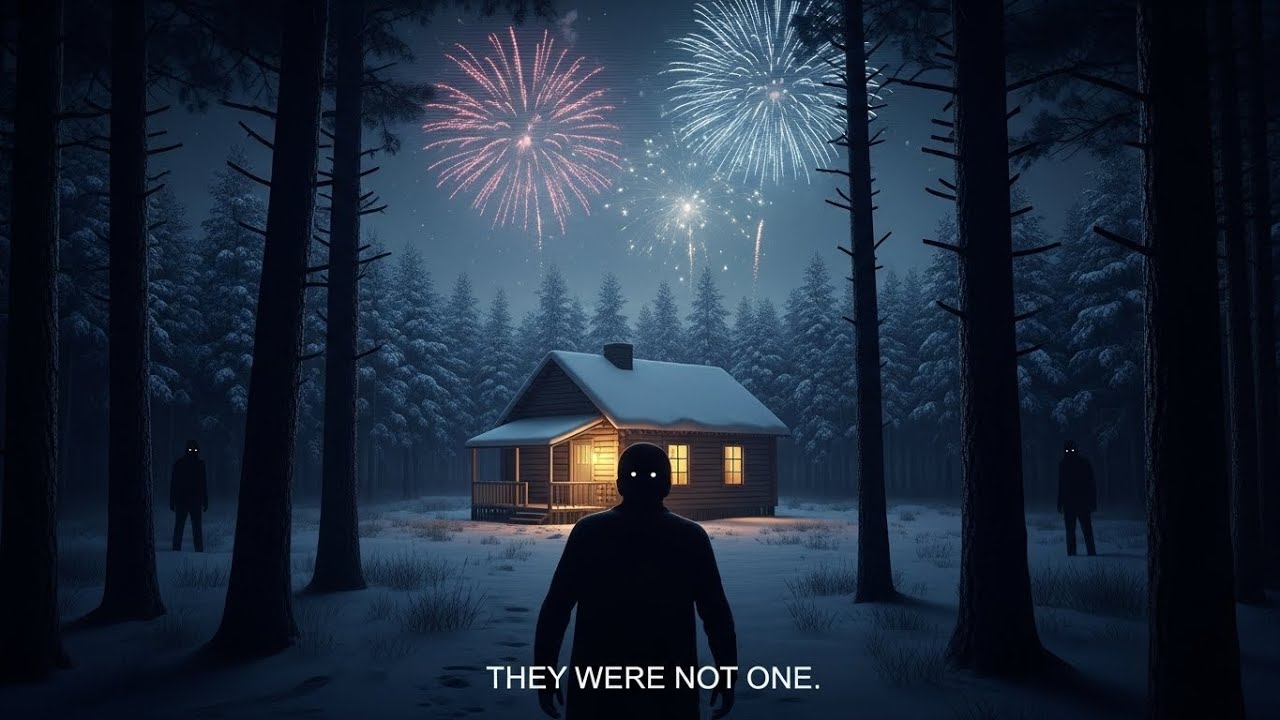 3 Extremely Scary TRUE New Year’s Night Stories