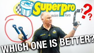 4x4 Fixed Upper Control Arm VS 4x4 Upper Adjustable Control Arm - which one is best? Profile
