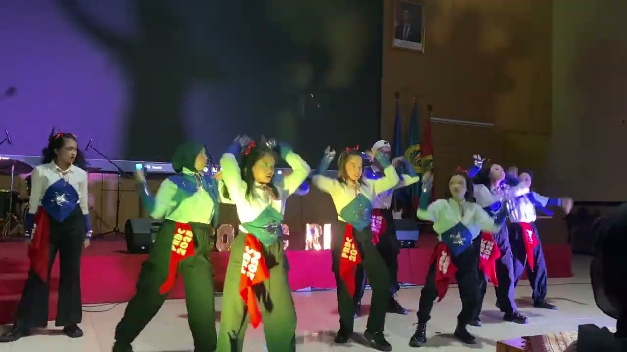 Lomba Dance Spartival 2025