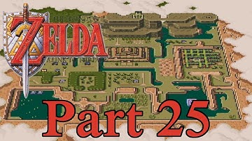 Zelda: A Link to the Past 100% Walkthrough 25/29 - Turtle Rock Part 2 (Commentary)