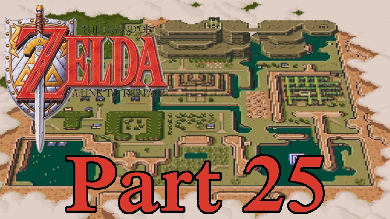 Zelda: A Link to the Past 100% Walkthrough 25/29 - Turtle Rock Part 2 (Commentary)