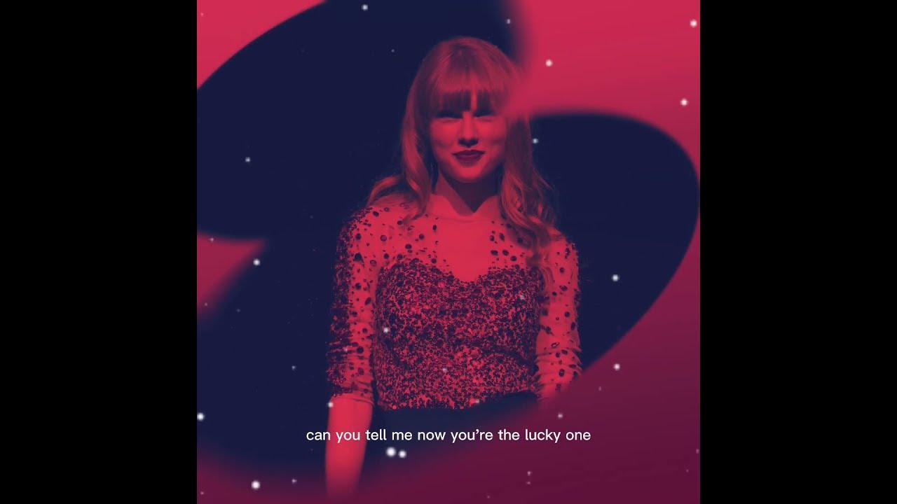 Taylor Is The Lucky One YouTube taylor-is-the-lucky-one-youtube