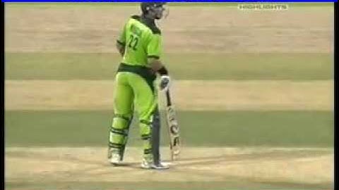 Pakistan vs South Africa 2nd T20 Highlights 2010 Abu Dhabi.mp4