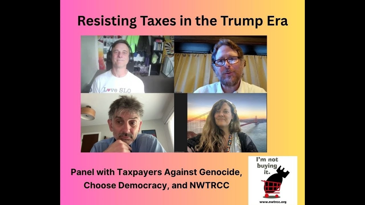 Resisting Taxes in the Trump Era