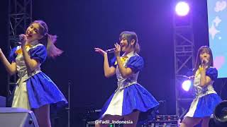 JKT48 - Arah Sang Cinta Dan Balasannya - J Festival - Global Mandiri Jakarta