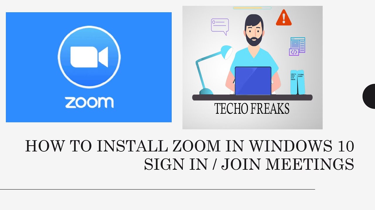zoom msi installer