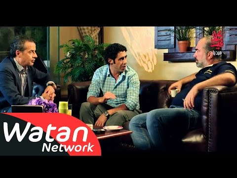 مسلسل الإخوة ـ الجزء الثاني ـ الحلقة 35 الخامسة والثلاثون كاملة HD Al Ekhwa