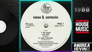 Reese &amp; Santonio - The Sound (Acid Remix)