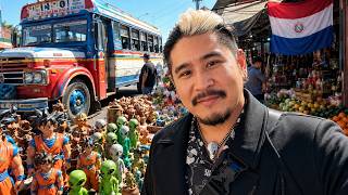 Thumbnail image for 🇵🇾 El Lado Más Auténtico De Paraguay: Mercados, Buses y Comida Tradicional
