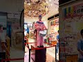 Kuidaore Taro in action. It’s an iconic mechanical clown 🤡 in Dotonbori, Osaka. #DestinationJapan